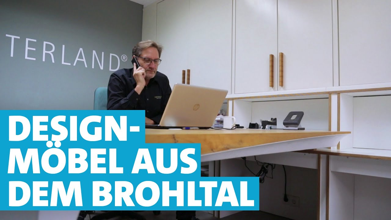 Ausgefallene Designmöbel der Firma 