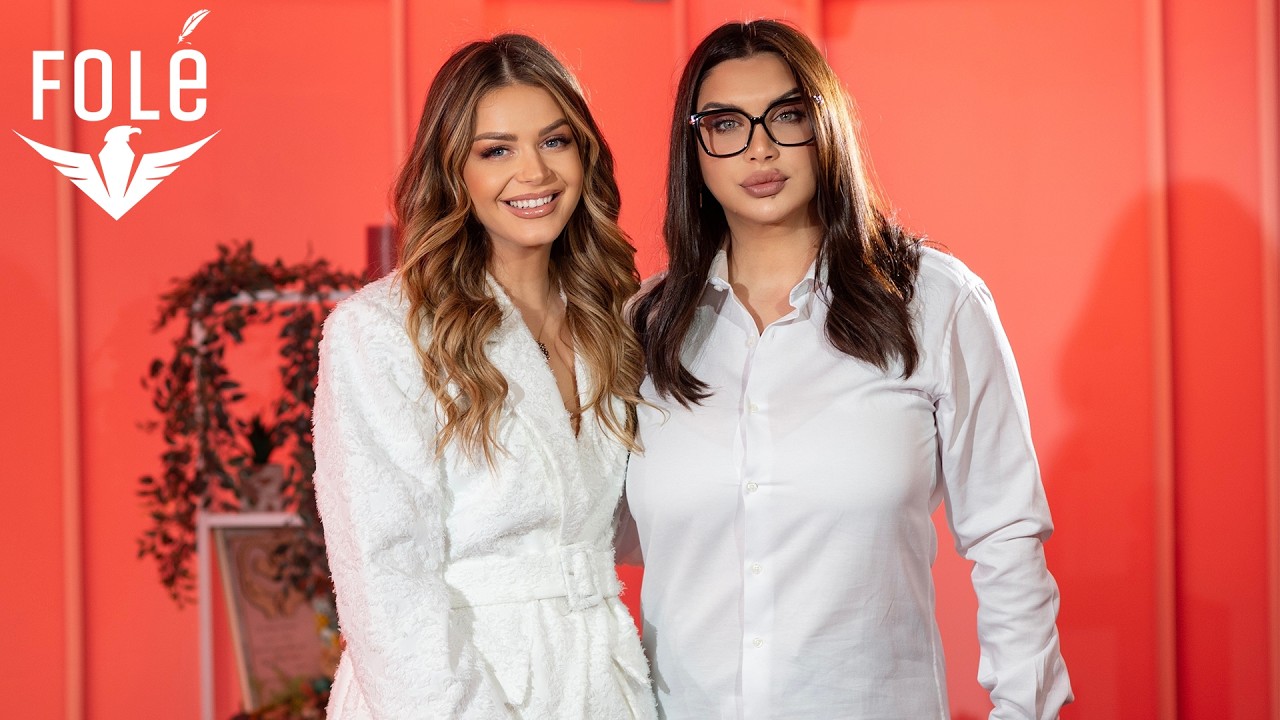 S3:E21 - Nga mosha 13 vjeç flet Albani me çunat.. IVF për një vajzë - Çiljeta Xhilaga