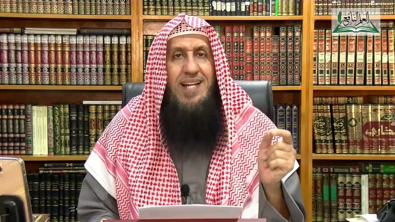 اسم الله المبين الحلقة السادسة والاربعون من شرح اسماء الله ال