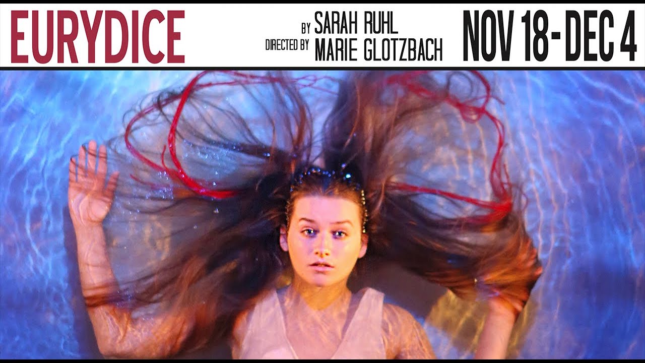 Eurydice - Trailer