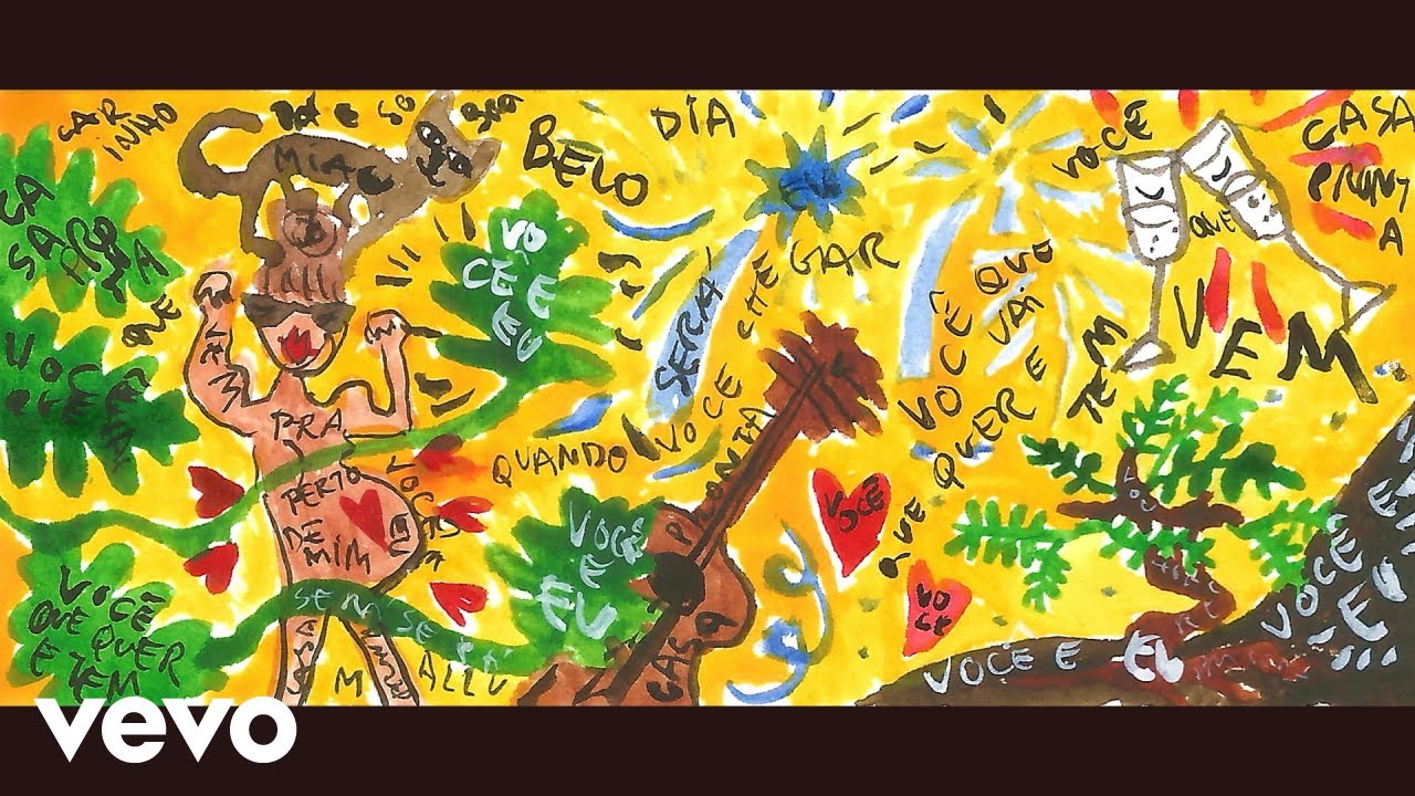 Mallu Magalh&atilde;es - Casa Pronta (Pseudo Video)