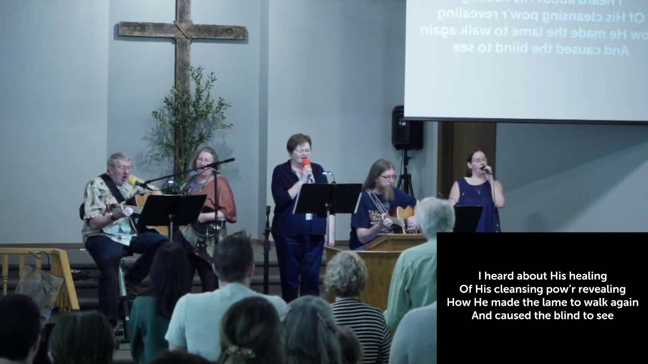 Valley Alliance Church - January 11, 2026