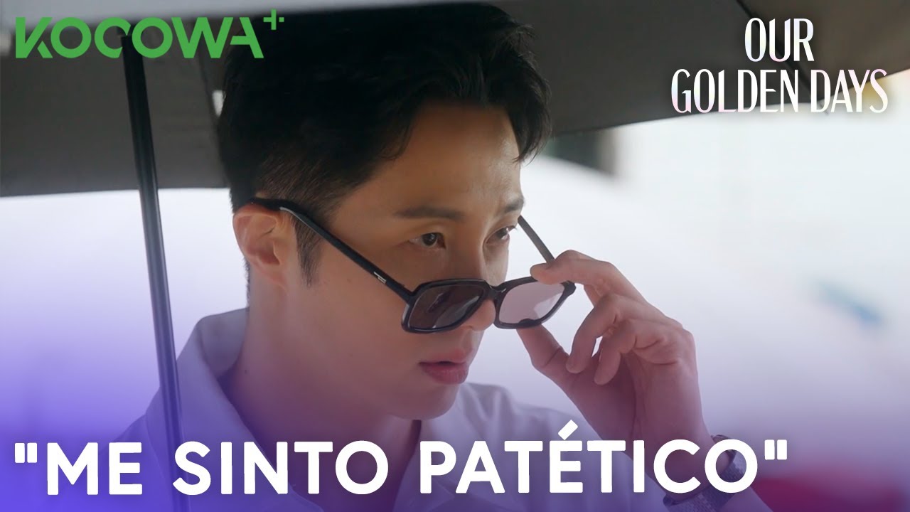 Jung Il Woo descobre finalmente o segredo dos amigos! | Nossos Dias Dourados Ep 16 | KOCOWA+ [PT-BR]