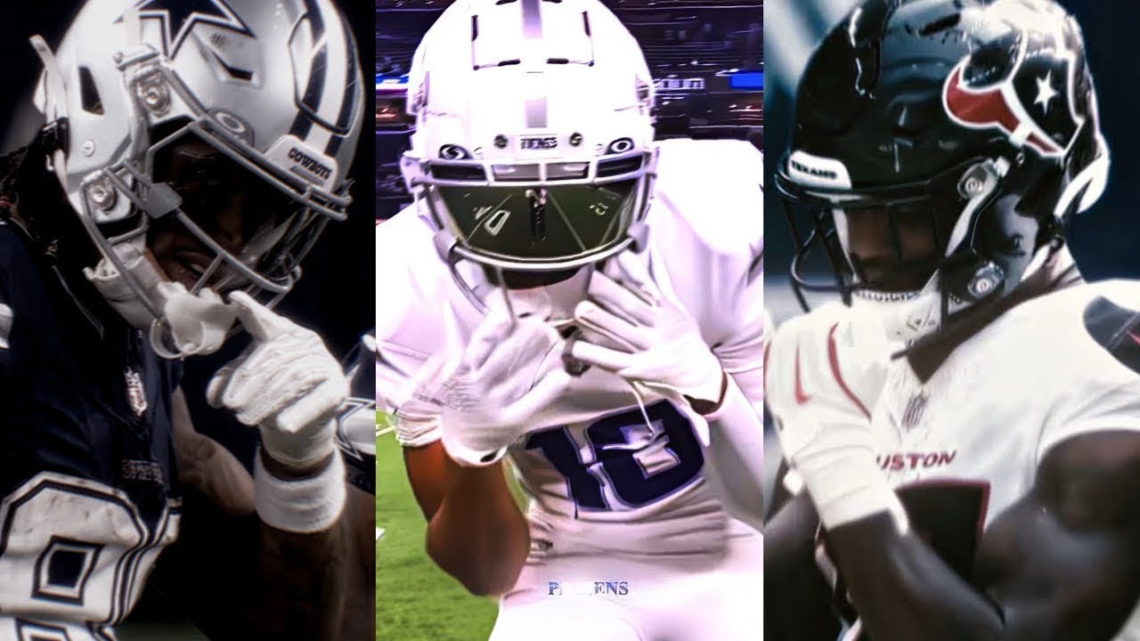COLDEST FOOTBALL TIK TOK EDITS ｜ NFL Reels November 2025 ｜ PT 6