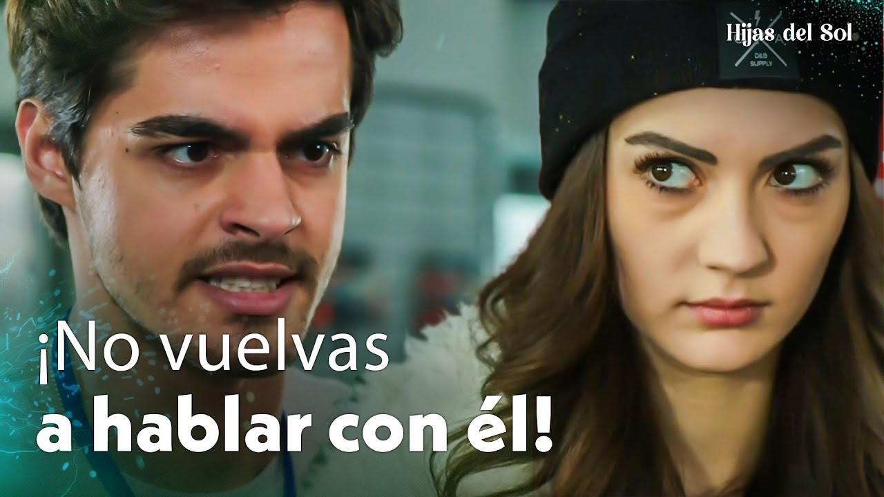 ¡El príncipe bohemio está celoso de Nazlı! - Hijas del Sol | Güneşin Kızları
