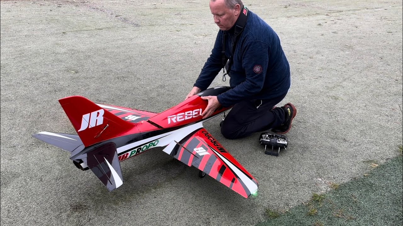 Rebel Hot speed flights