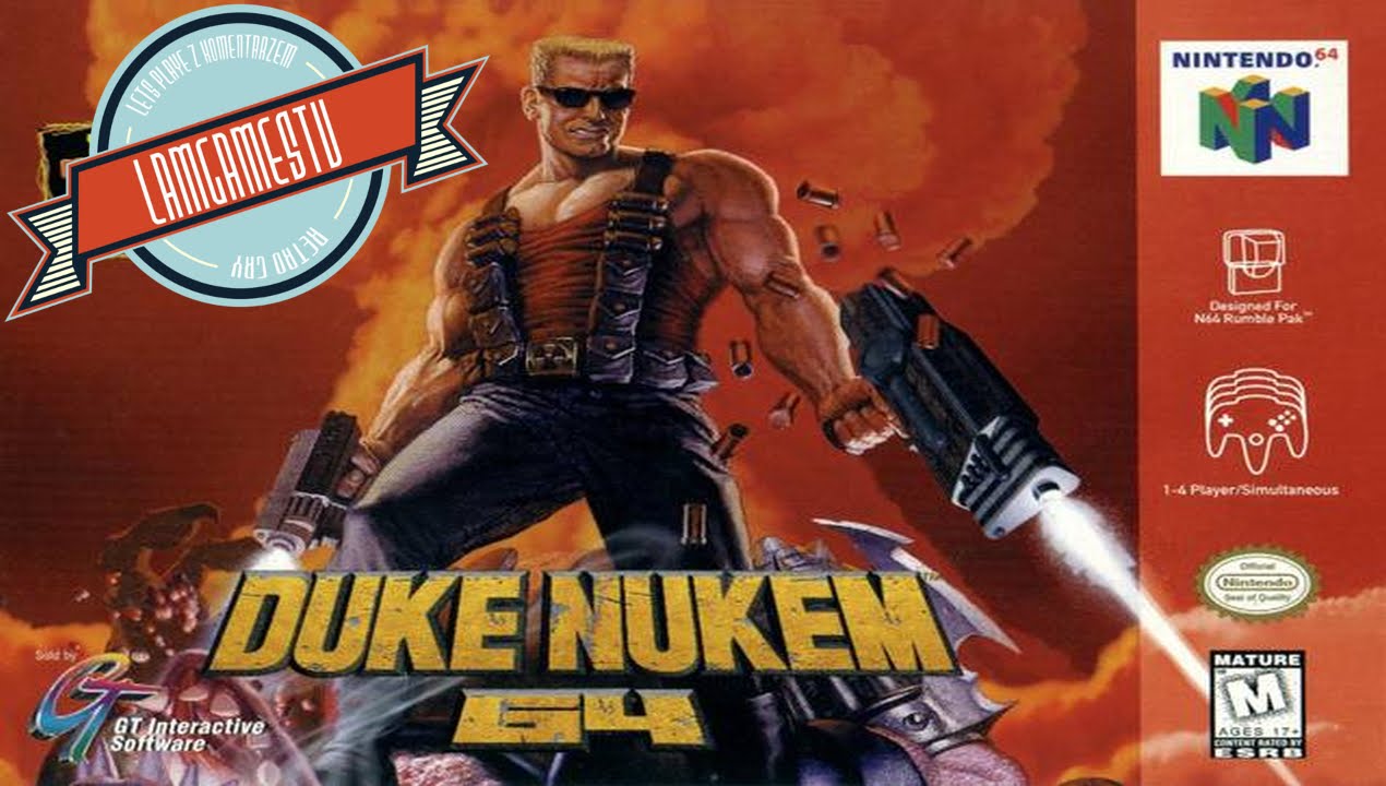 N64 Mania - #4 Duke Nukem 64