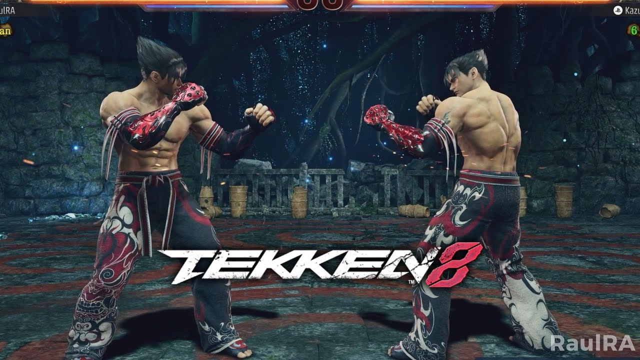 TEKKEN 8 | Jin VS. Jin Mirror!