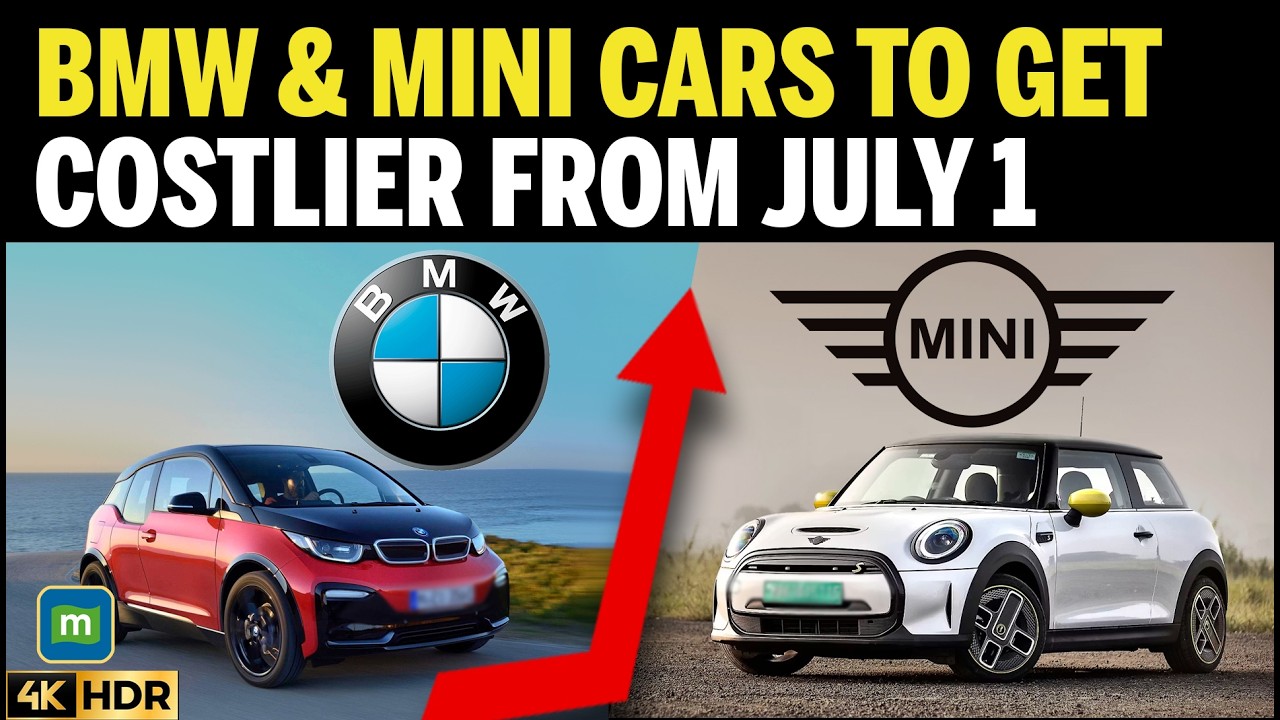 Planning to Buy a BMW? BMW India Announces Price Hike Across Lineup