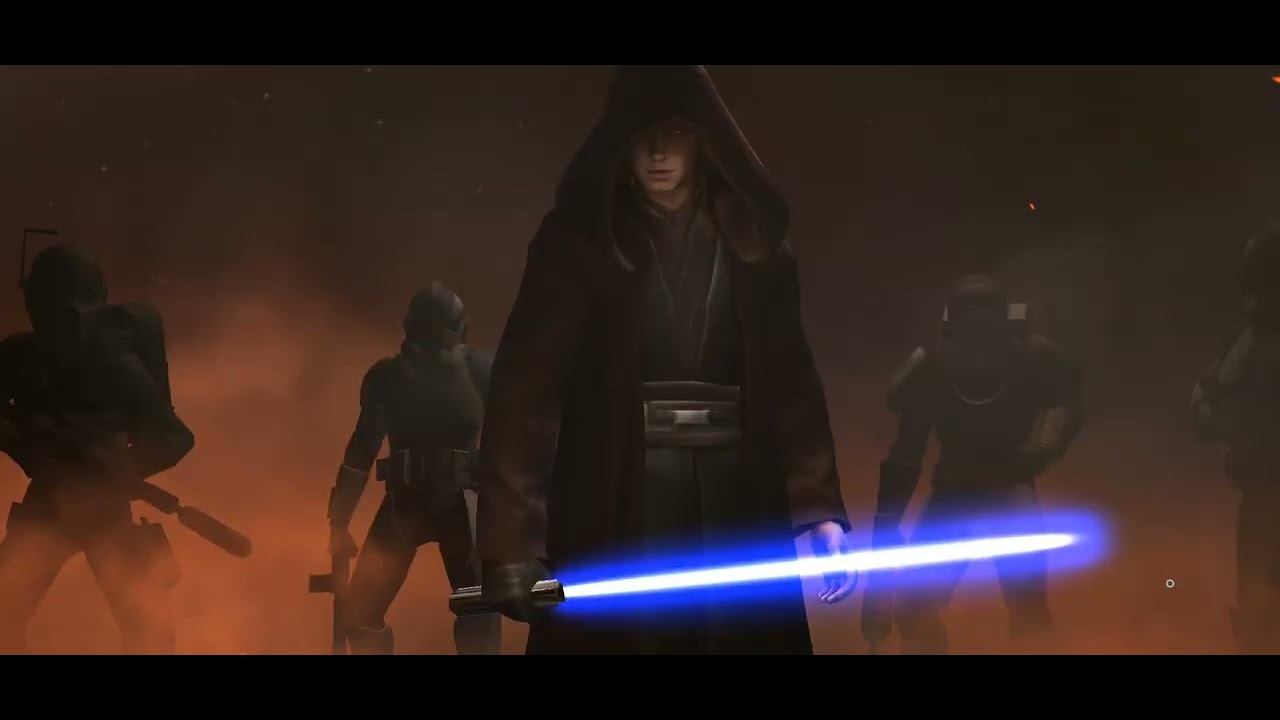 LV vs Stranger gac 5v5 swgoh 