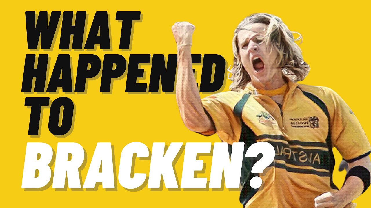 The Rise and Fall of Nathan Bracken