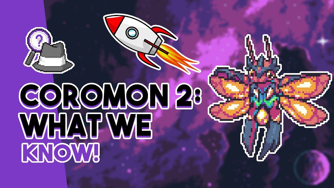 What We Know About Coromon 2!