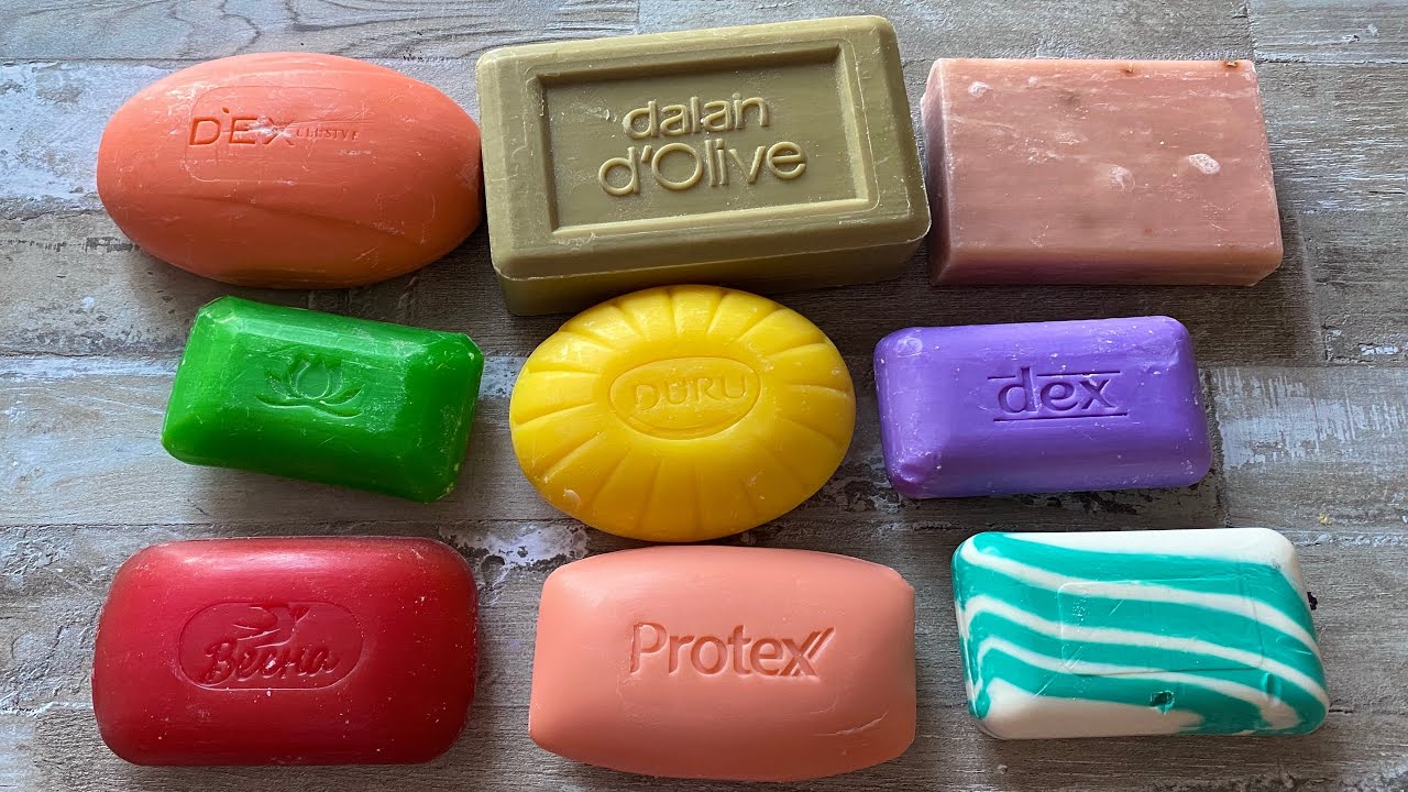 ASMR Soap cutting | Soap Carving|Резка мыла  | ASMR