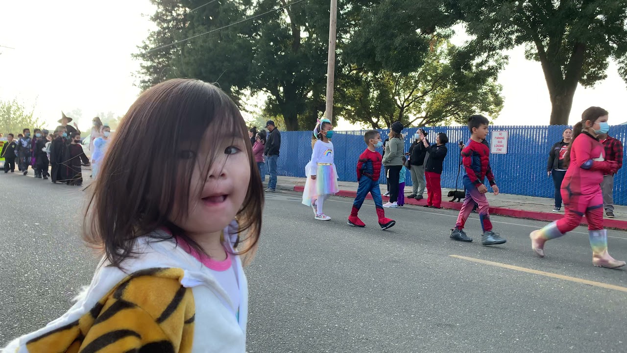 Frank Sparks 2021 Halloween Parade