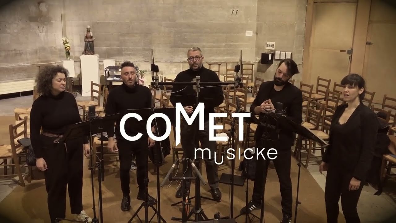 Pomponio Nenna - Dalla piu bella mano - Comet Musicke