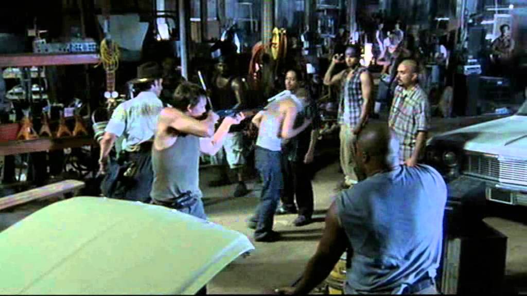 Inside Walking Dead Episode 4 'Vatos'