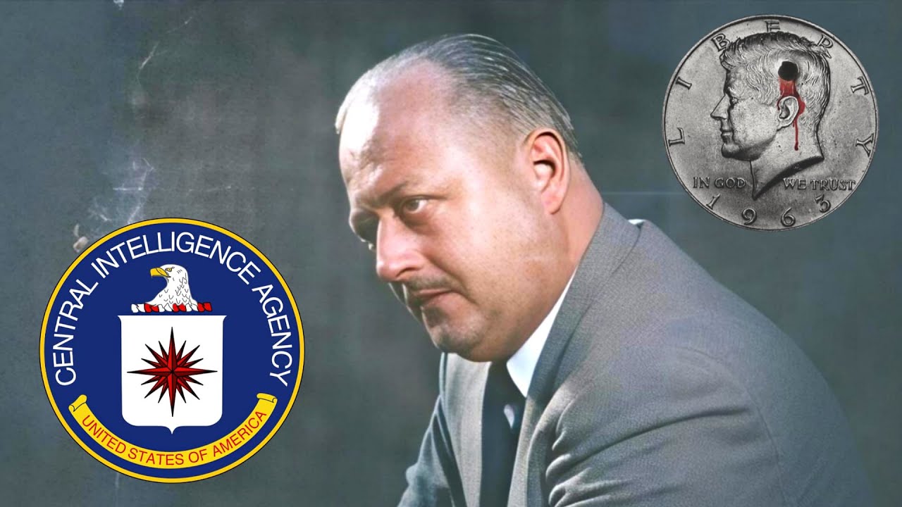 William King Harvey: The CIA&rsquo;s Most Dangerous Spy