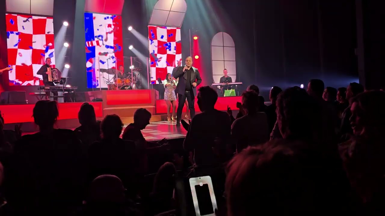 Frans Bauer - Van Brabant Naar Bordeaux 