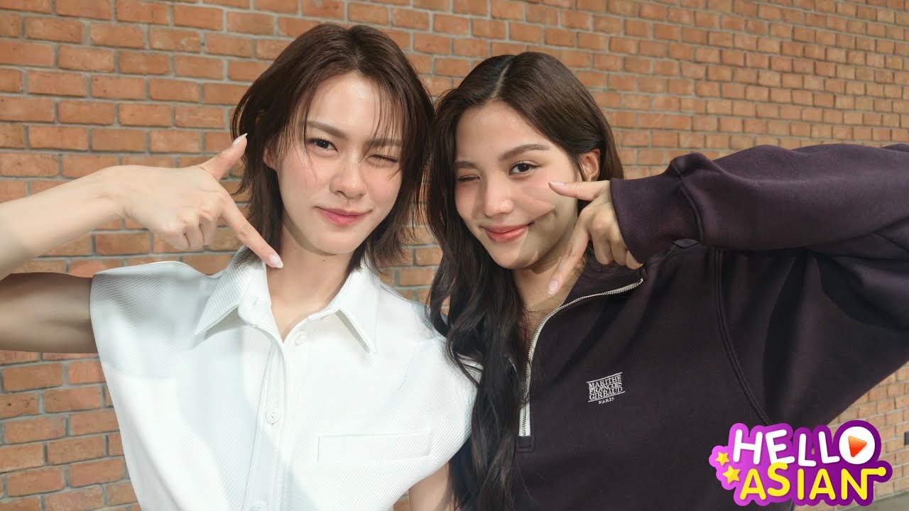 📍 live สัมภาษณ์ เอมี่-บอนนี่