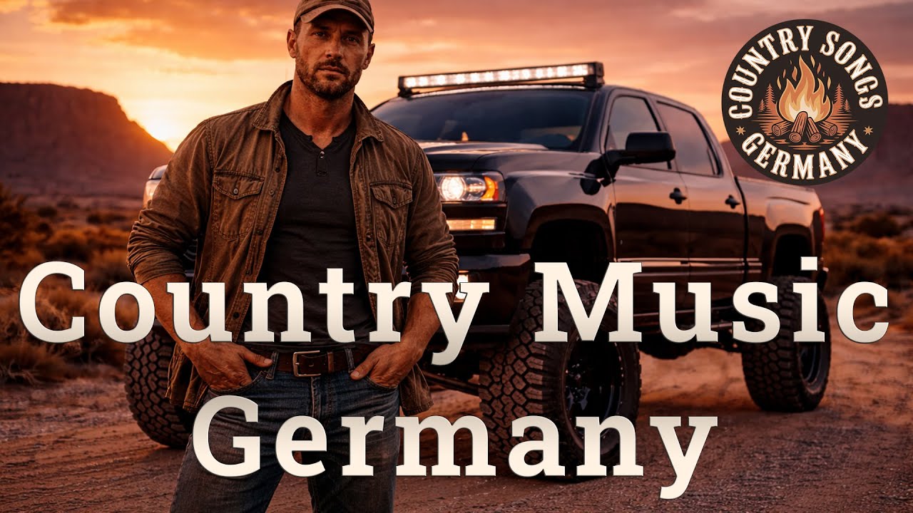 Country Musik Deutsch - Ich träum mein ganzes Leben von einem Pickup