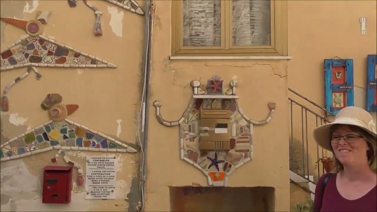 12. rész  Sciacca  és Agrigento, azaz Akragas