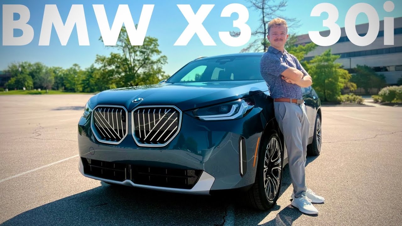 Is the 2026 BMW X3 Worth It After a Year? - Full Review