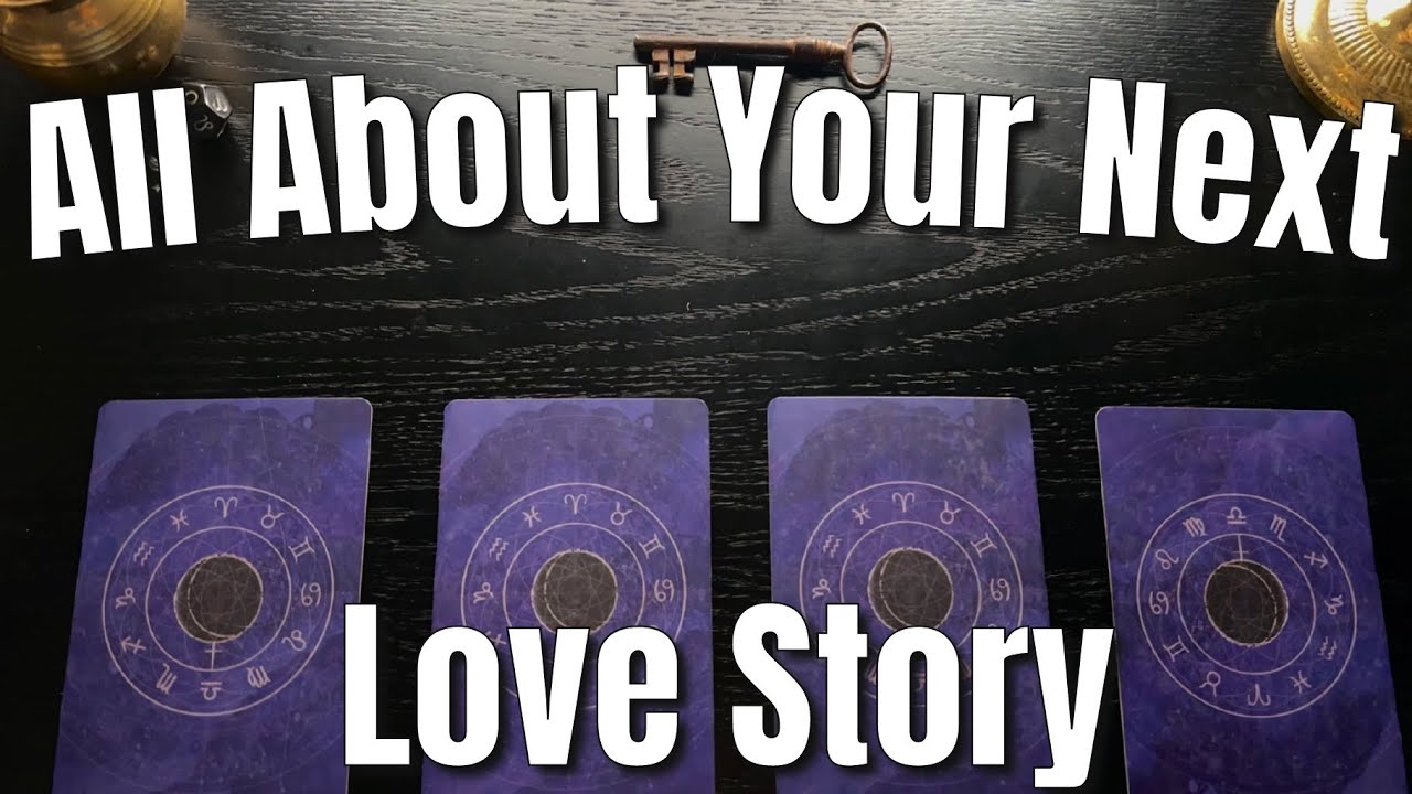 Your Next Love Story &hearts;️✨Pick a Card Tarot Reading