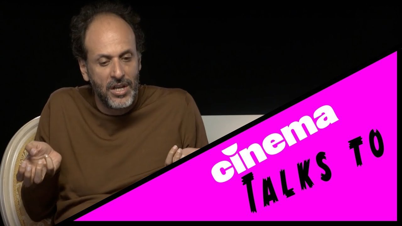 Suspiria Luca Guadagnino Interview