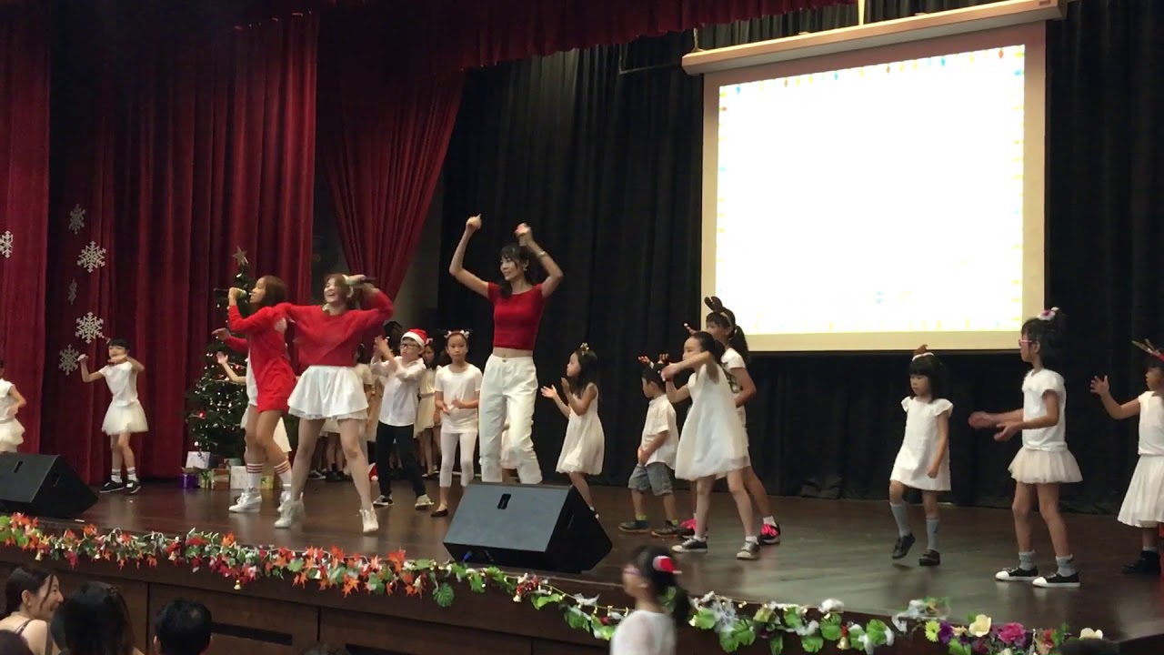 Christmas Carol - Santa, you are the one. (Super Junior)