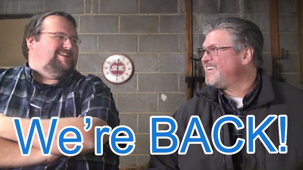 №189: We're BACK! Smoking 