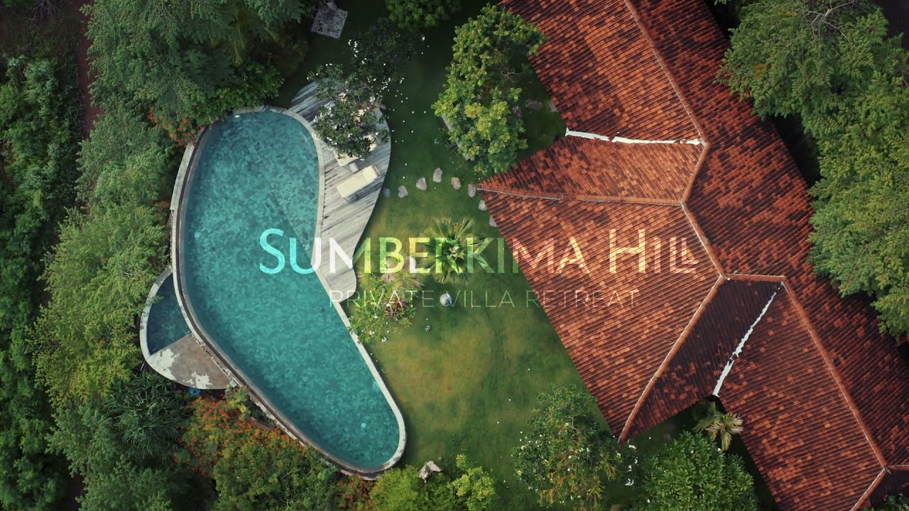The Sumberkima Hill's Pool