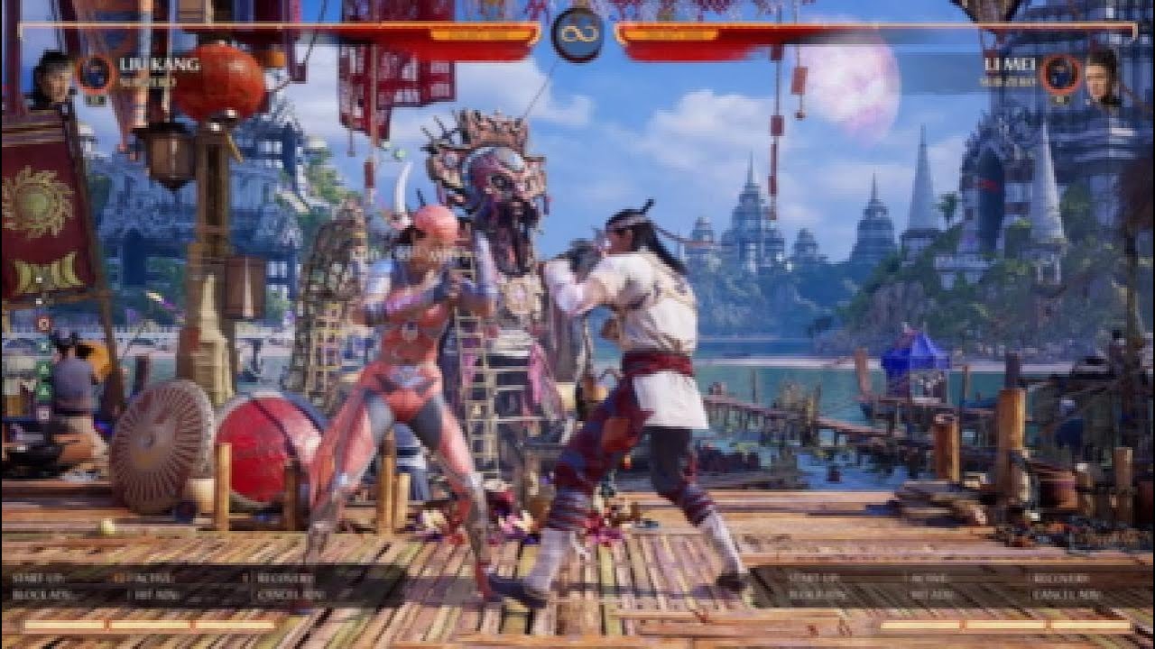 Mortal Kombat 1 - Stagger pressure (Should you stagger with High or Mid attacks)