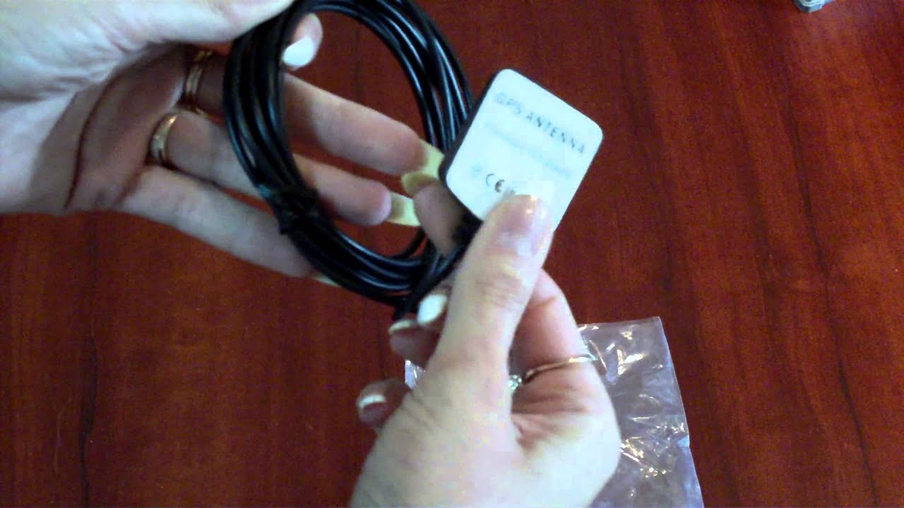 active gps antenna becker jvc sony wiclic poineer mercedes comand