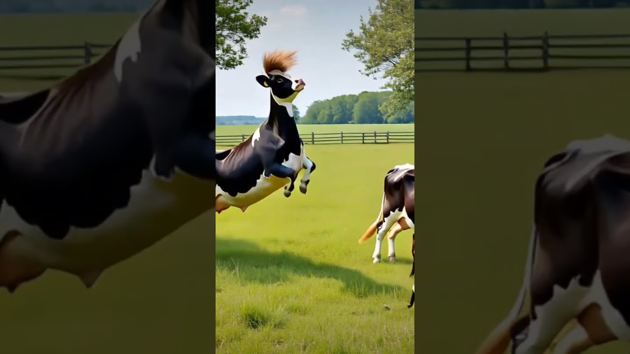 sapi joget lucu banget momocow sapi #animals #ceritaanak #cowvideos #sapigemuk #sapimakan