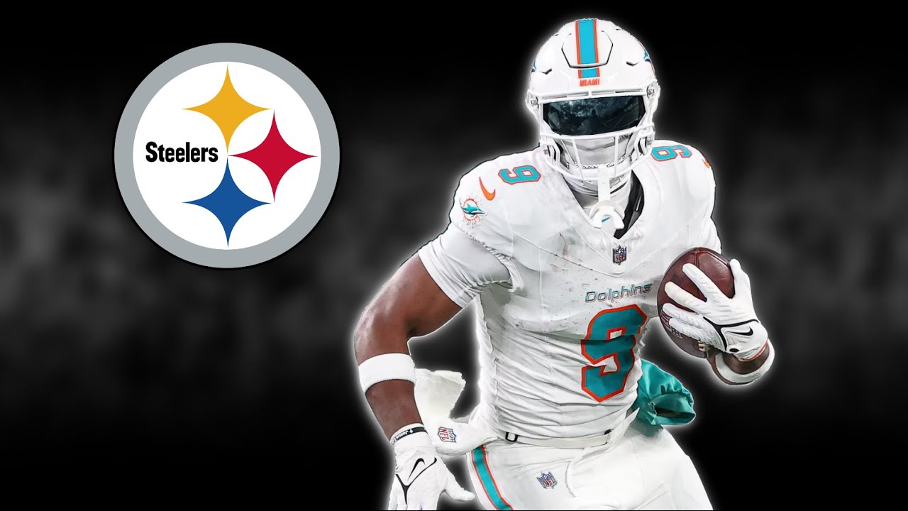 Jonnu Smith Dolphins Highlights ᴴᴰ || Welcome to Pittsburgh!