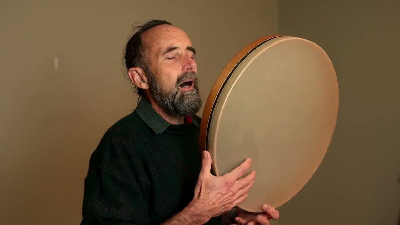 Jay Maa I Branan Silvius I Bhajan with frame drum