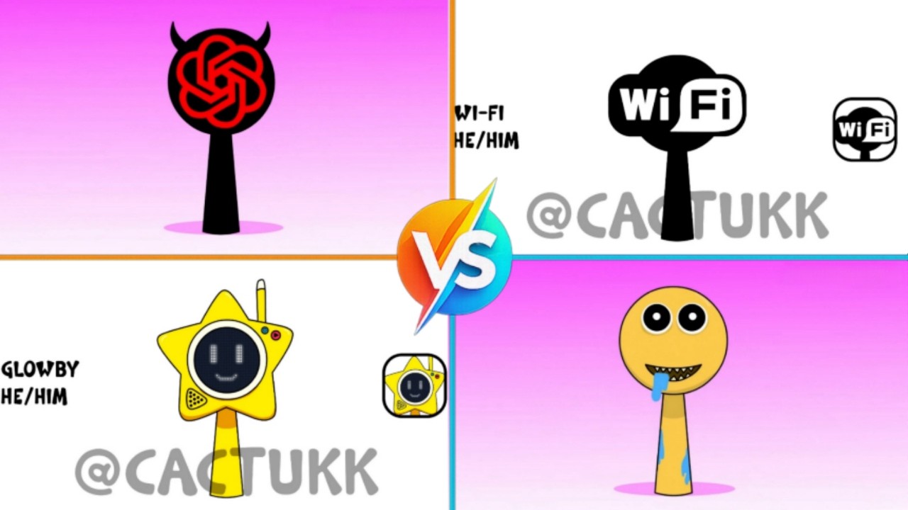 Tiles Hop EDM Rush Incredibox Sprunki OC ALL Phase 🔥