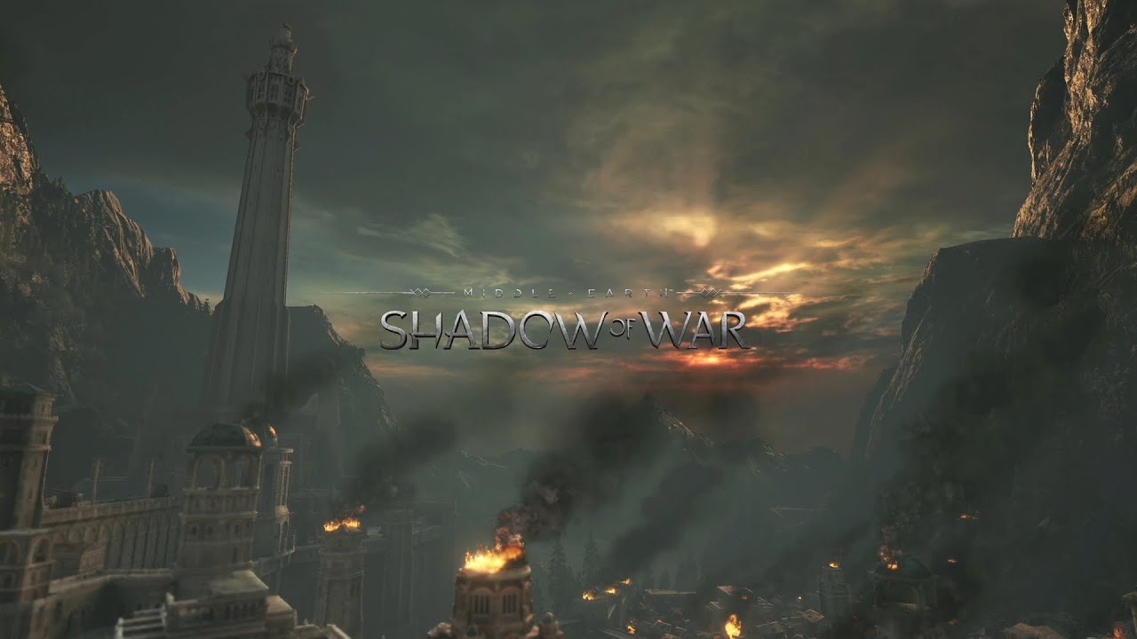 Lords of the Rings Shadow of War
