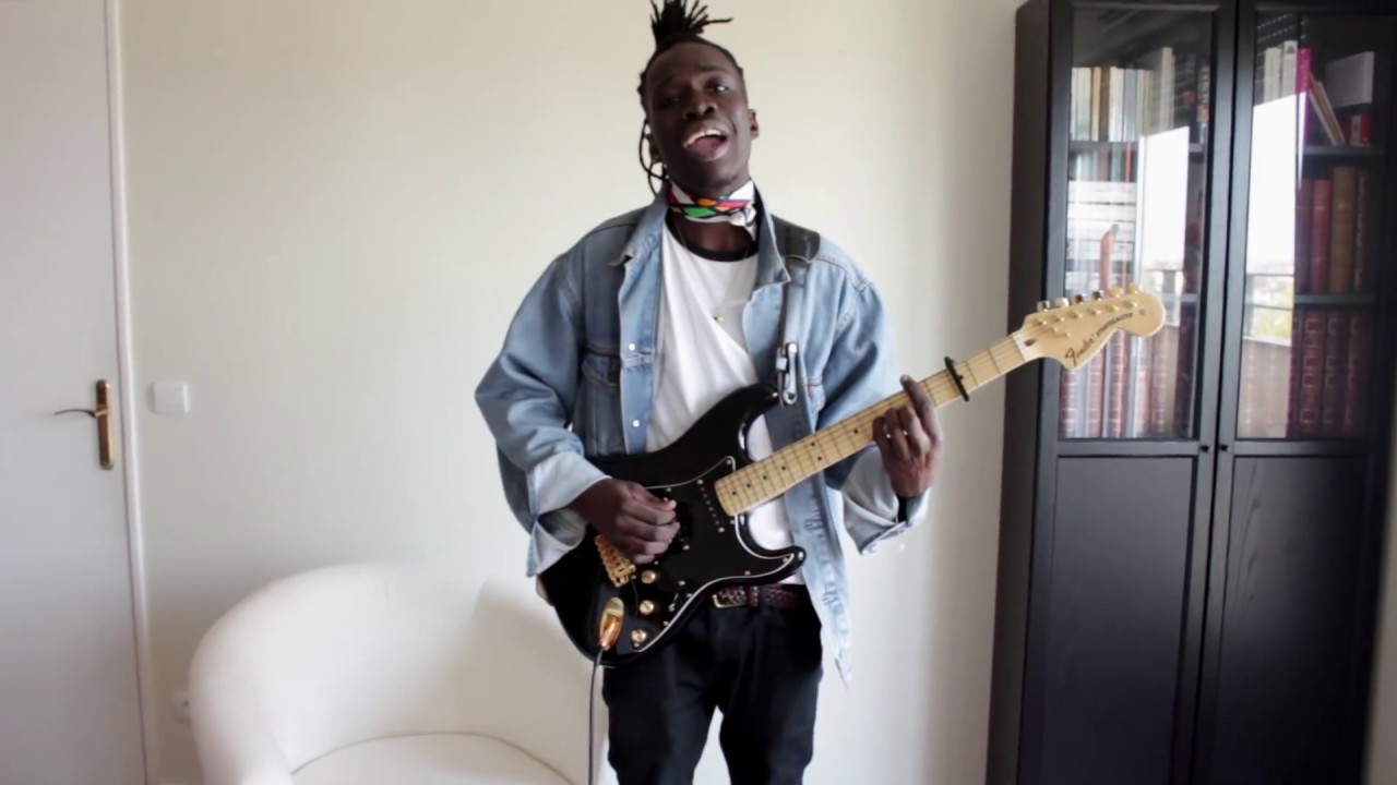 Admiral T - Péyi a malad x Toucher l'horizon (SAÏFA Cover)