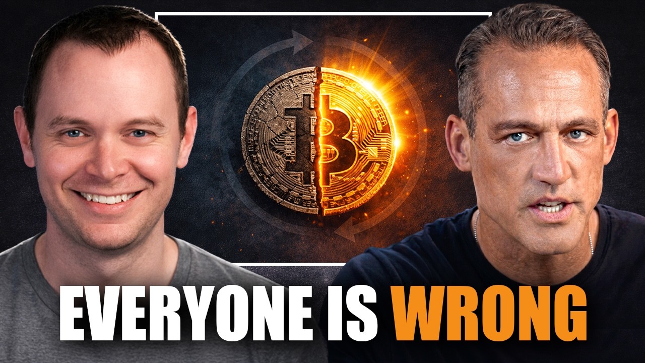 Everyone Thinks the Bitcoin Cycle Is Dead… They're Wrong | Benjamin Cowen