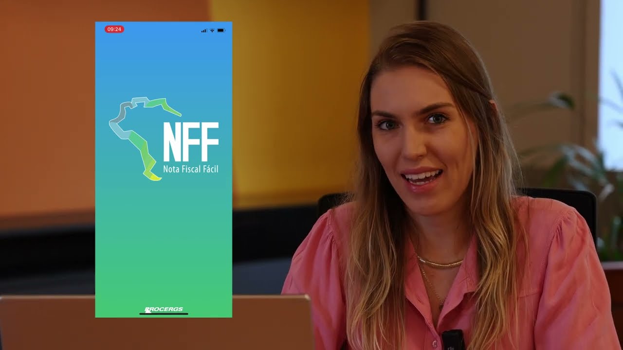 Nota Fiscal Eletr&ocirc;nica de Produtor Rural