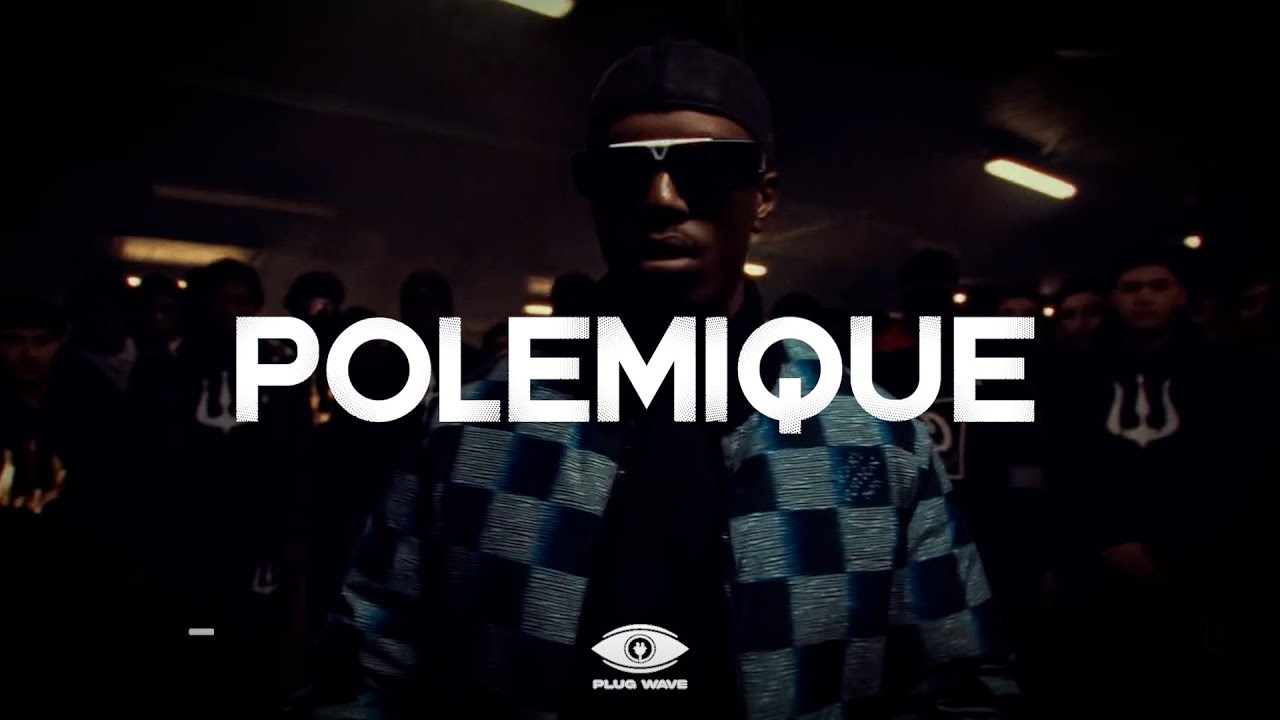 Werenoi x Freeze Corleone Type Beat ''POLEMIQUE'' | Instru Sombre Aggressive 2024