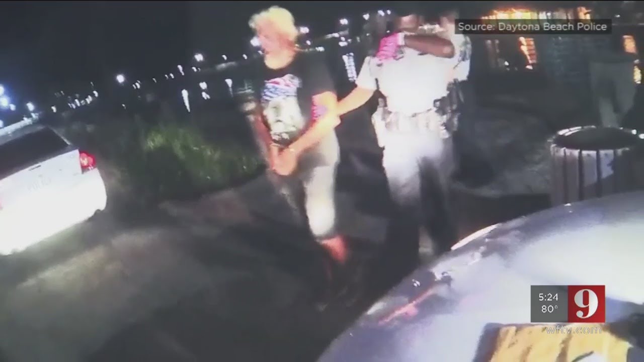 Video: ACLU has concerns about Daytona Beach's homeless ordinance