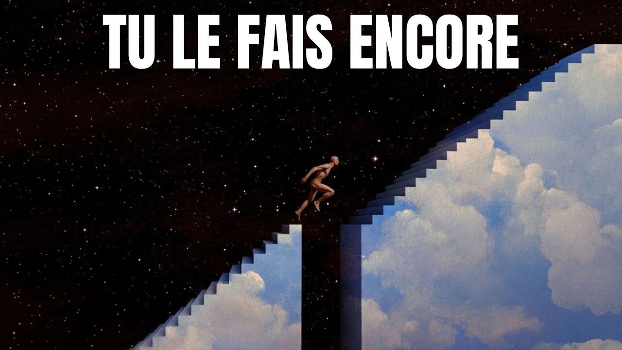 Le vrai blocage n’est pas émotionnel — c’est ce que tu fais sans t’en rendre compte