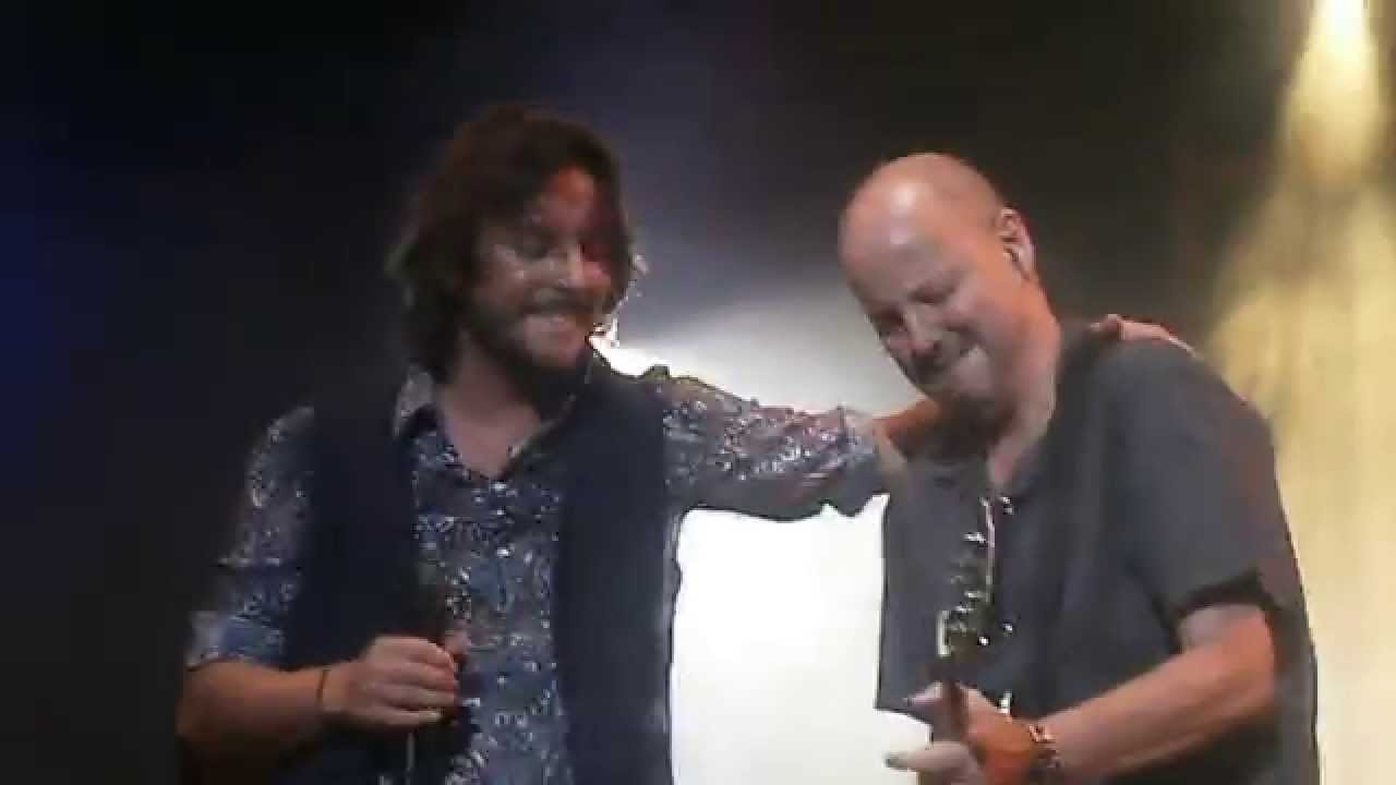 Manuel Carrasco - Ámame otra vez (Almuñécar 14/08/2014)