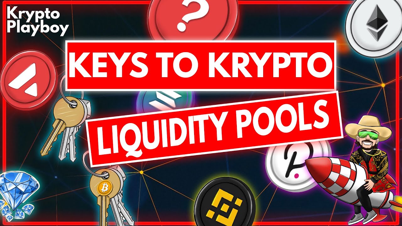 Keys to Krypto - Liquidity Pools