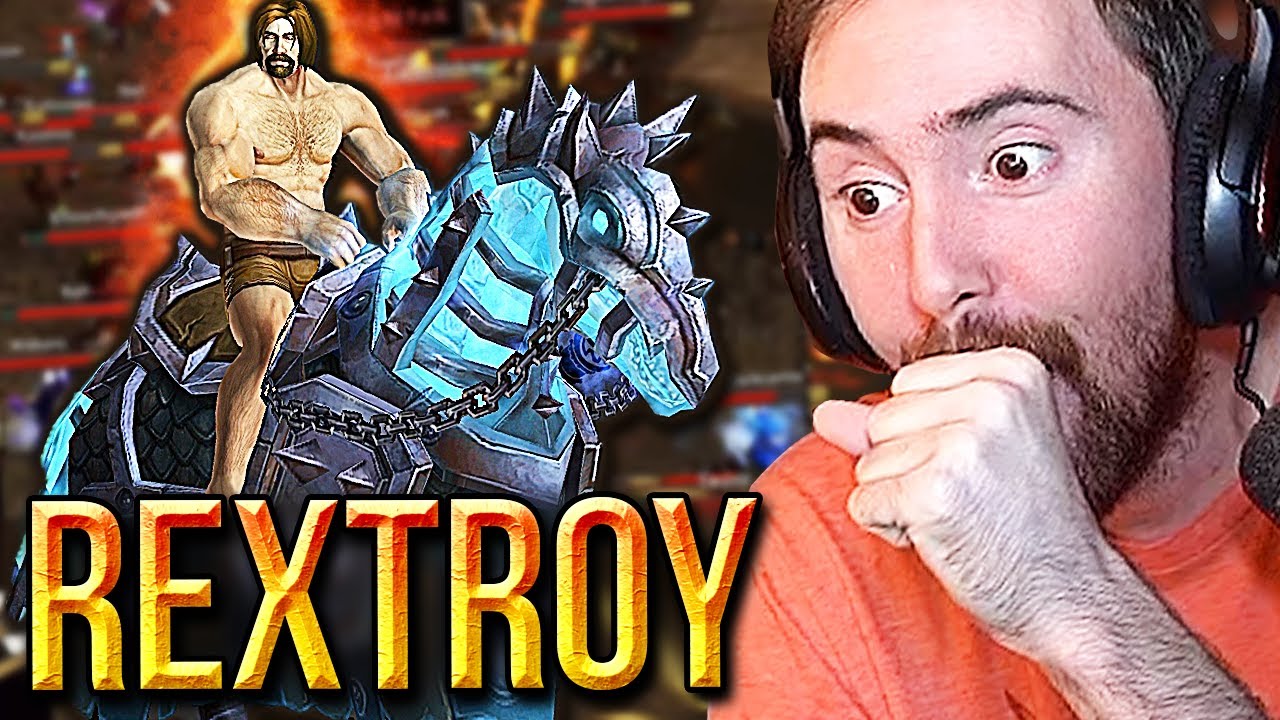 A͏s͏mongold Reacts to 