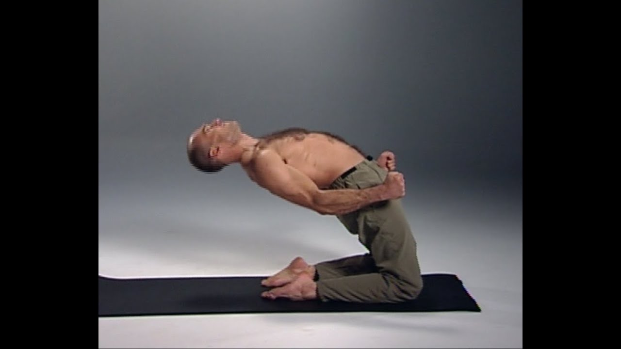 Loaded Stretching