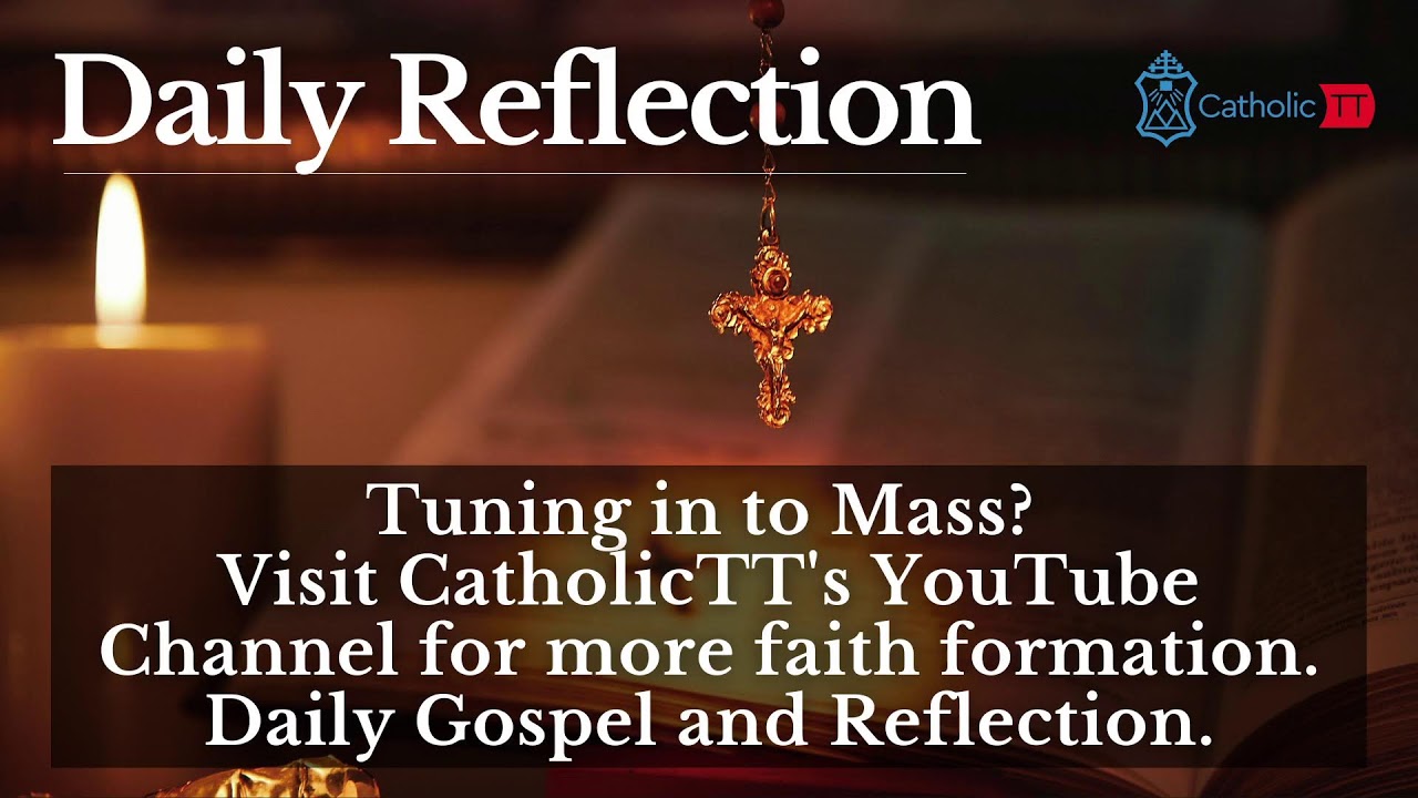 Word & Communion Service from Archbishop's Chapel, Thursday January 30th 2025