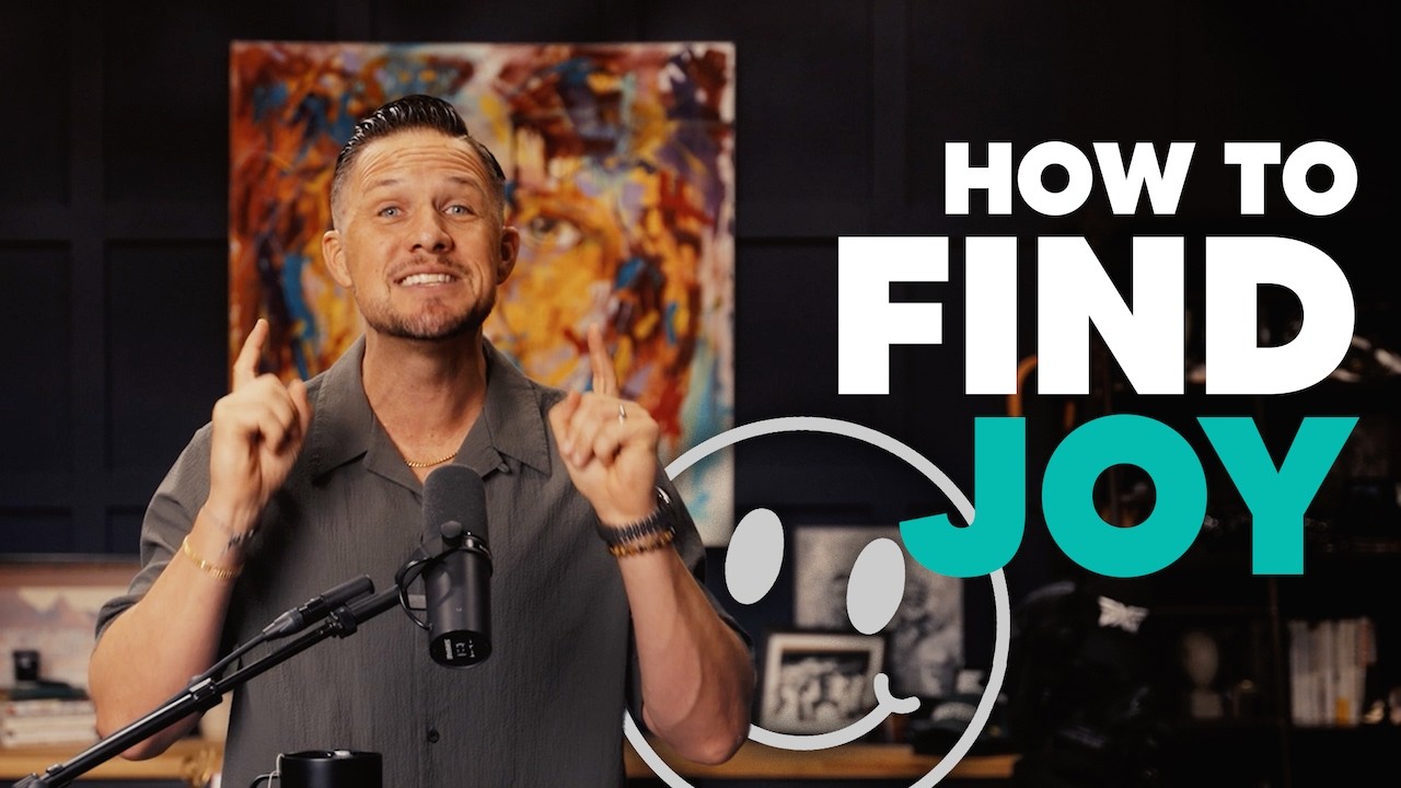 How To Find Joy